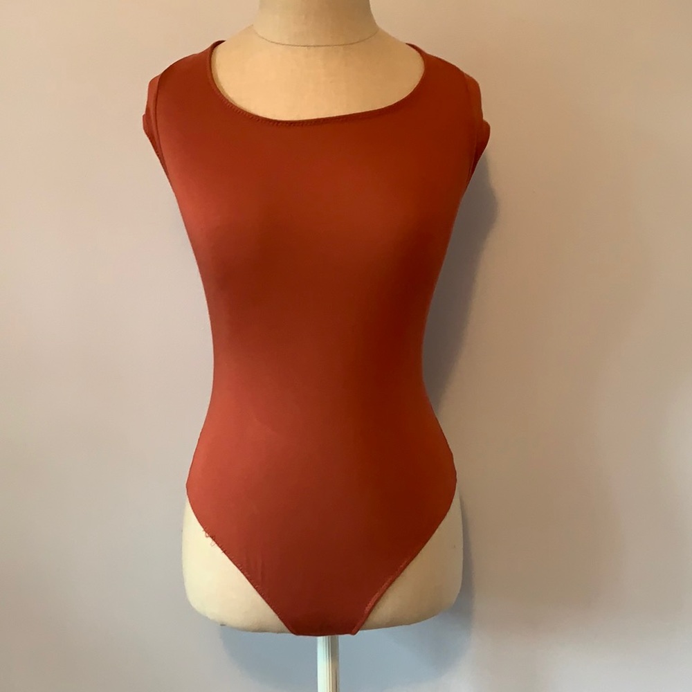 Free People bodysuit